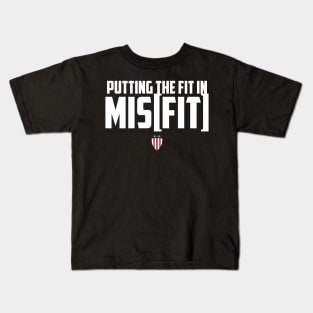 BSF - Mis(Fit) Kids T-Shirt